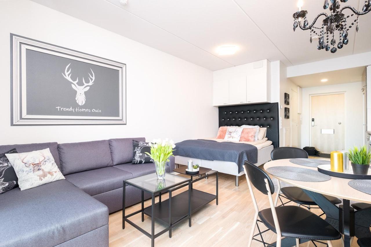 Trendy Homes Oulu Apartments Esterno foto