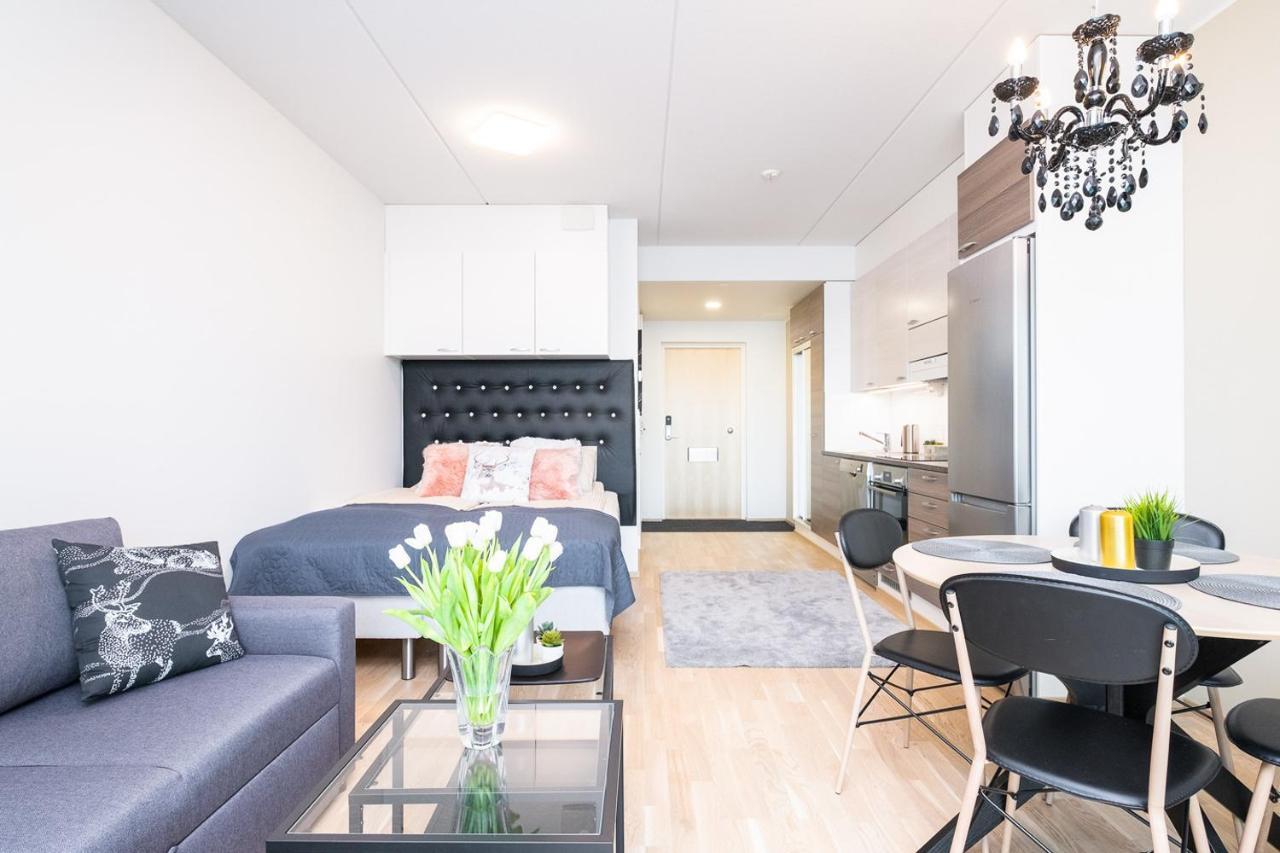 Trendy Homes Oulu Apartments Esterno foto