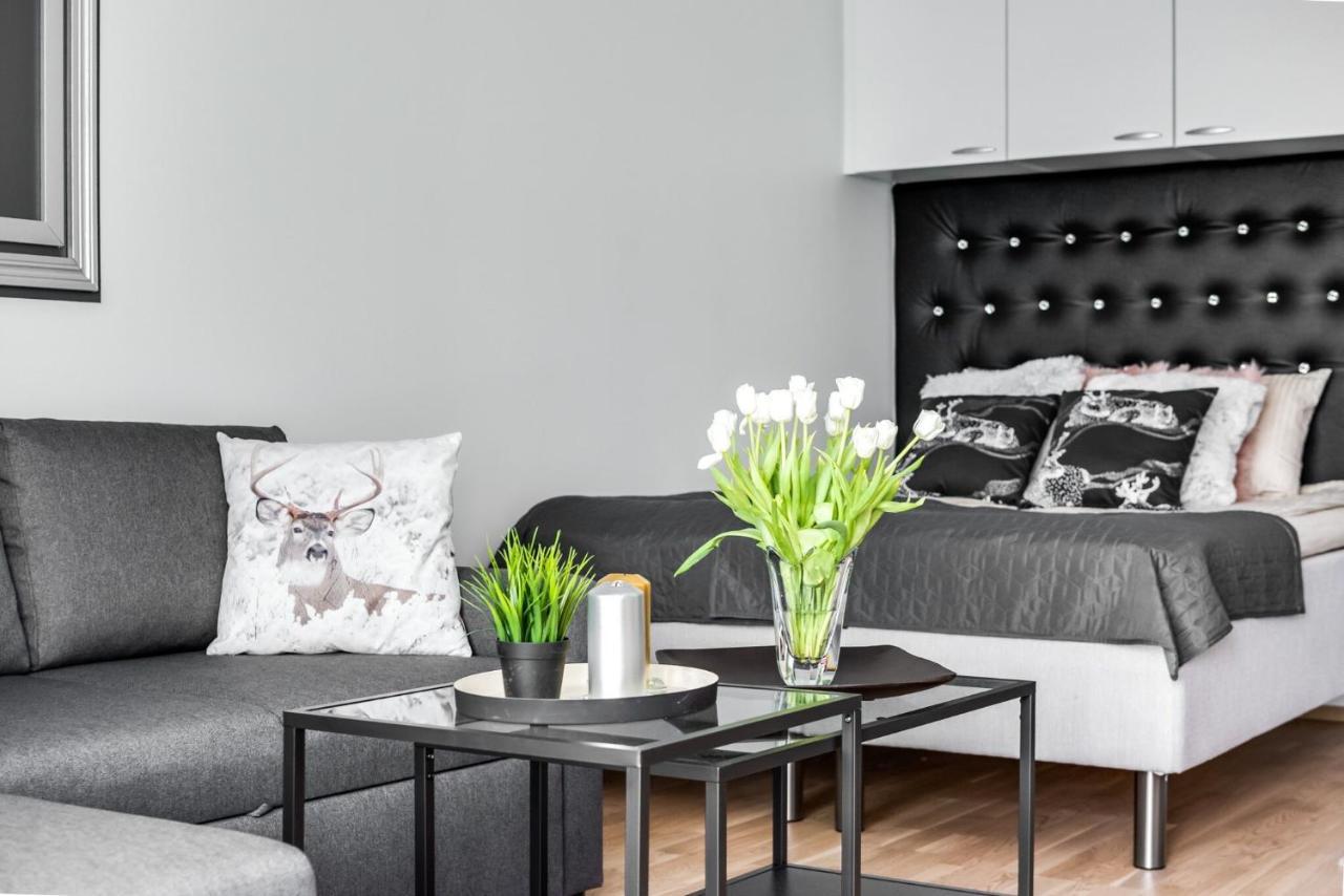Trendy Homes Oulu Apartments Esterno foto