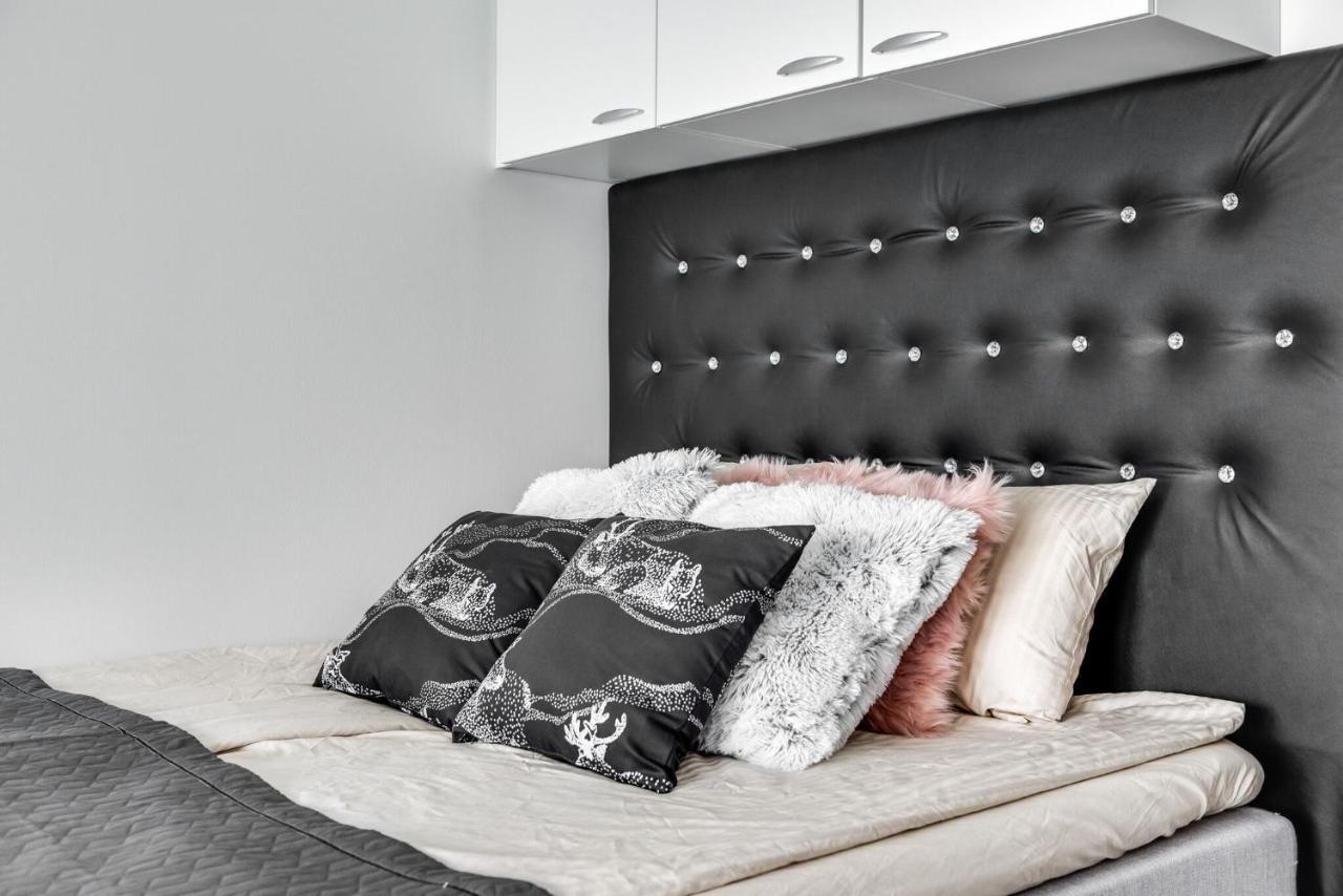 Trendy Homes Oulu Apartments Esterno foto
