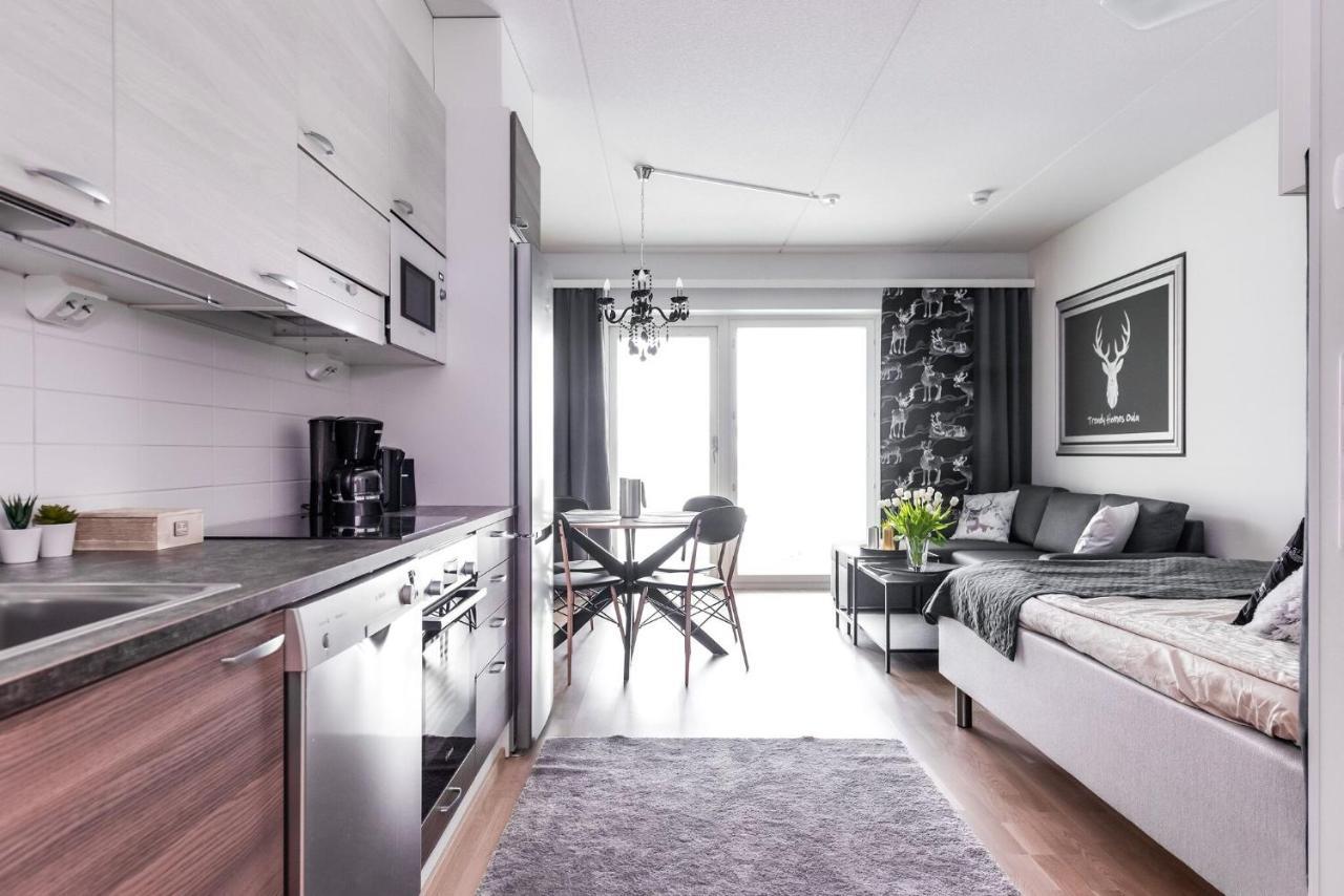 Trendy Homes Oulu Apartments Esterno foto
