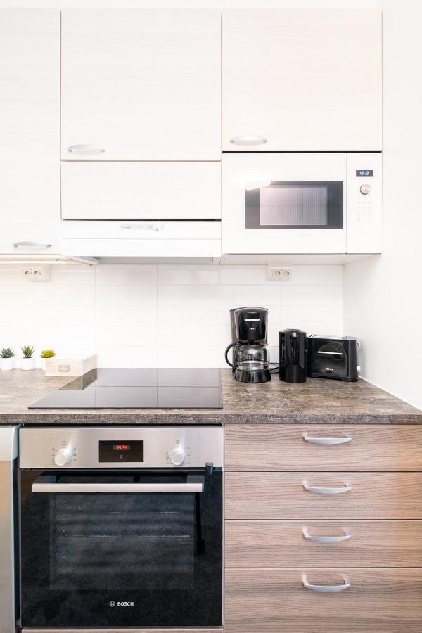 Trendy Homes Oulu Apartments Esterno foto
